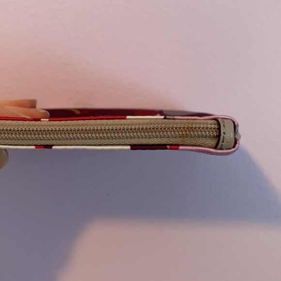 Coach wristlet - Picture 6 of 15